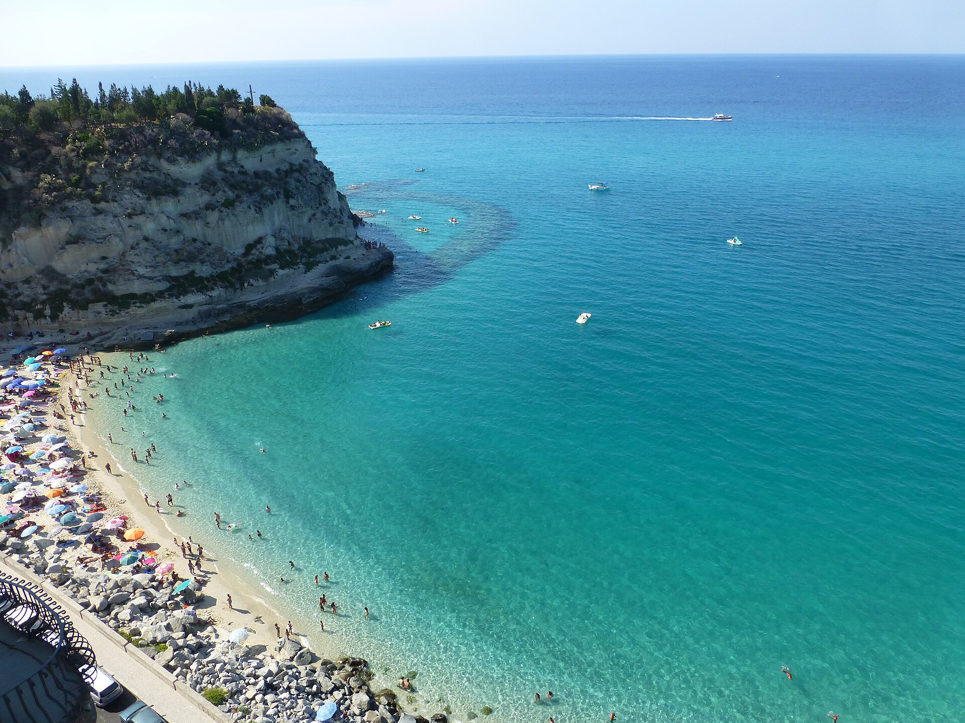 Halloween 2026 a Capo Vaticano: ristoranti, dove mangiare, eventi