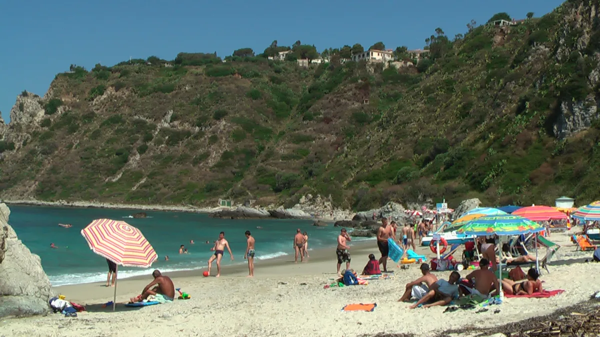Belvedere Capo Vaticano: panorami unici sulla costa calabrese