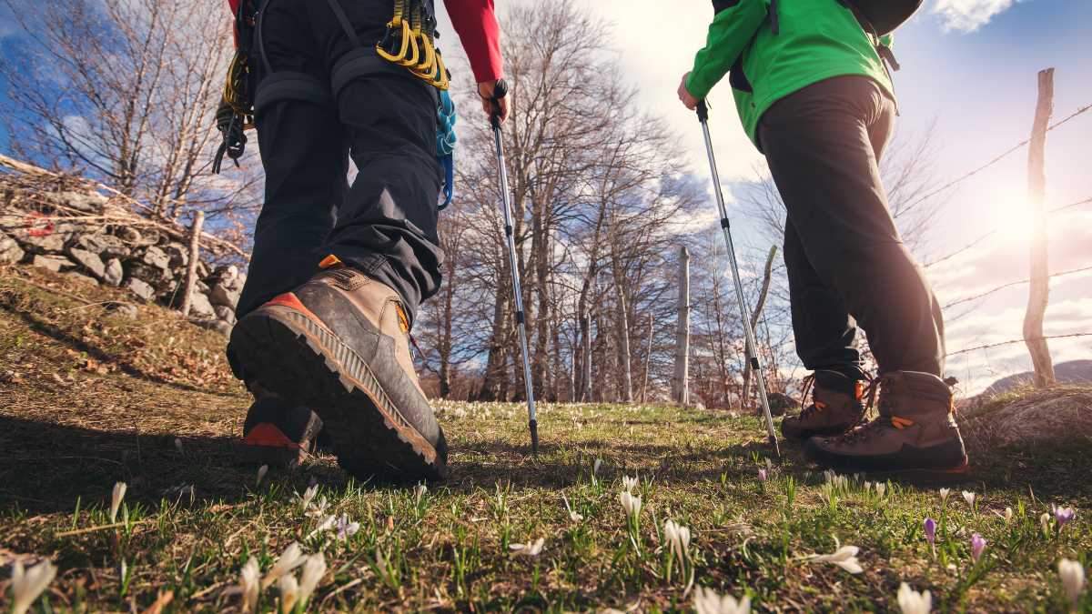Sentieri trekking a Capovaticano: mappe e percorsi per il 2026