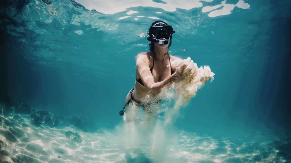 Snorkeling a Capovaticano: i punti migliori e consigli per principianti