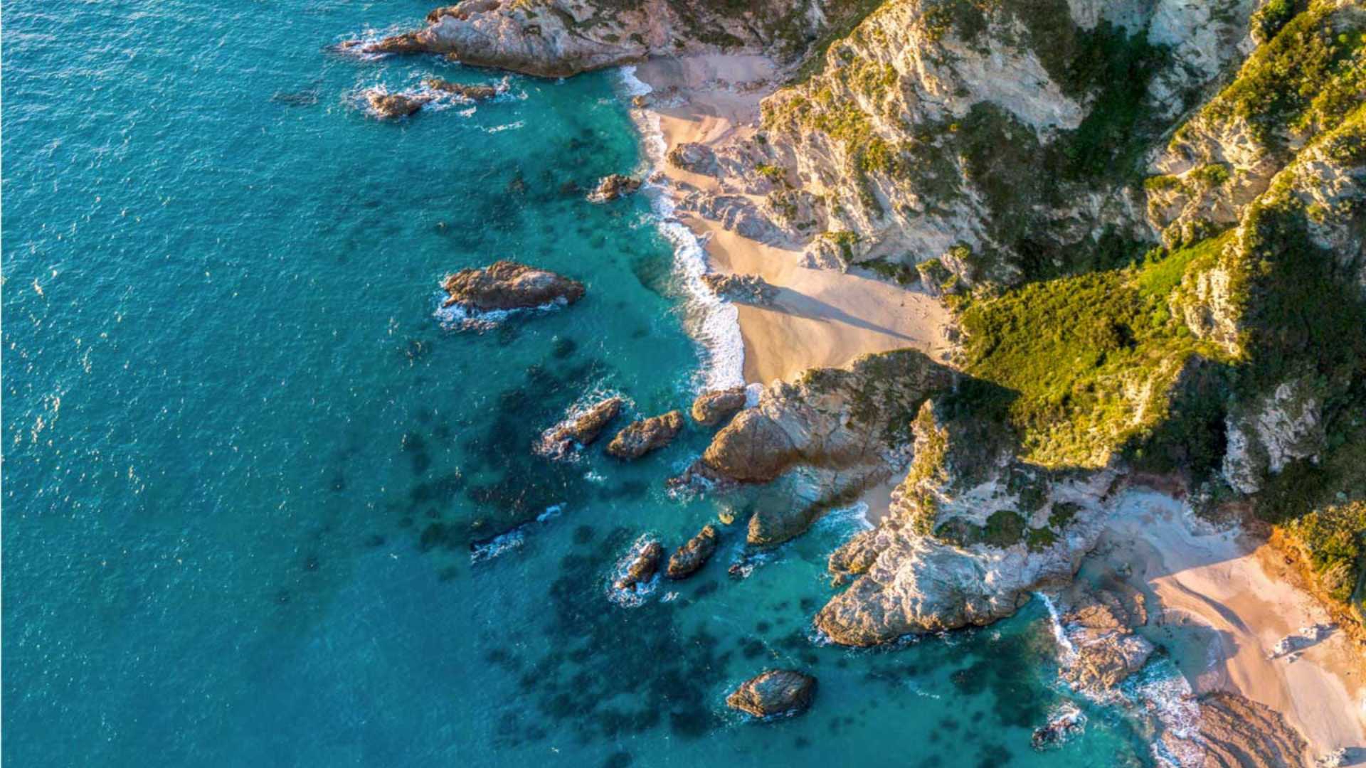 Le spiagge di Capovaticano: guida aggiornata a Grotticelle 2026